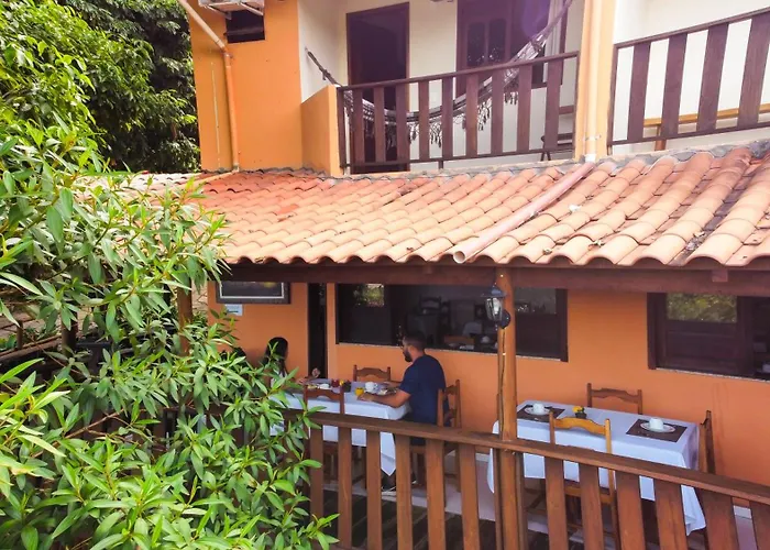 Vila Sancar PousadaPousada